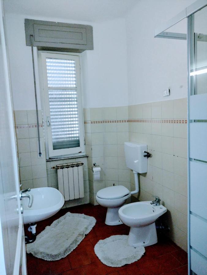 شقة Cinque Terre House Of The Port With Parking لا سبيتسْيا المظهر الخارجي الصورة