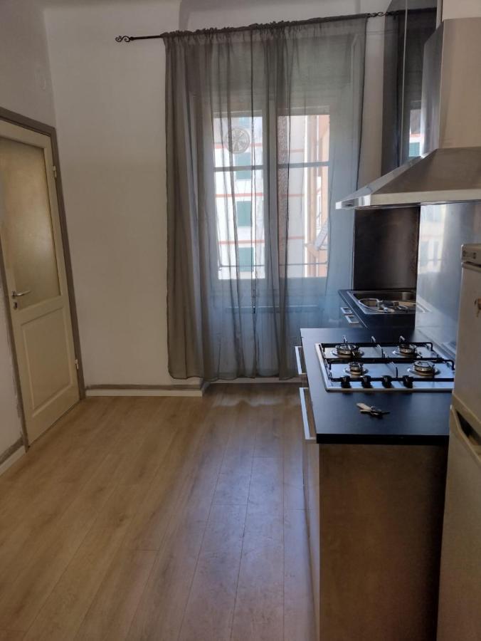 شقة Cinque Terre House Of The Port With Parking لا سبيتسْيا المظهر الخارجي الصورة