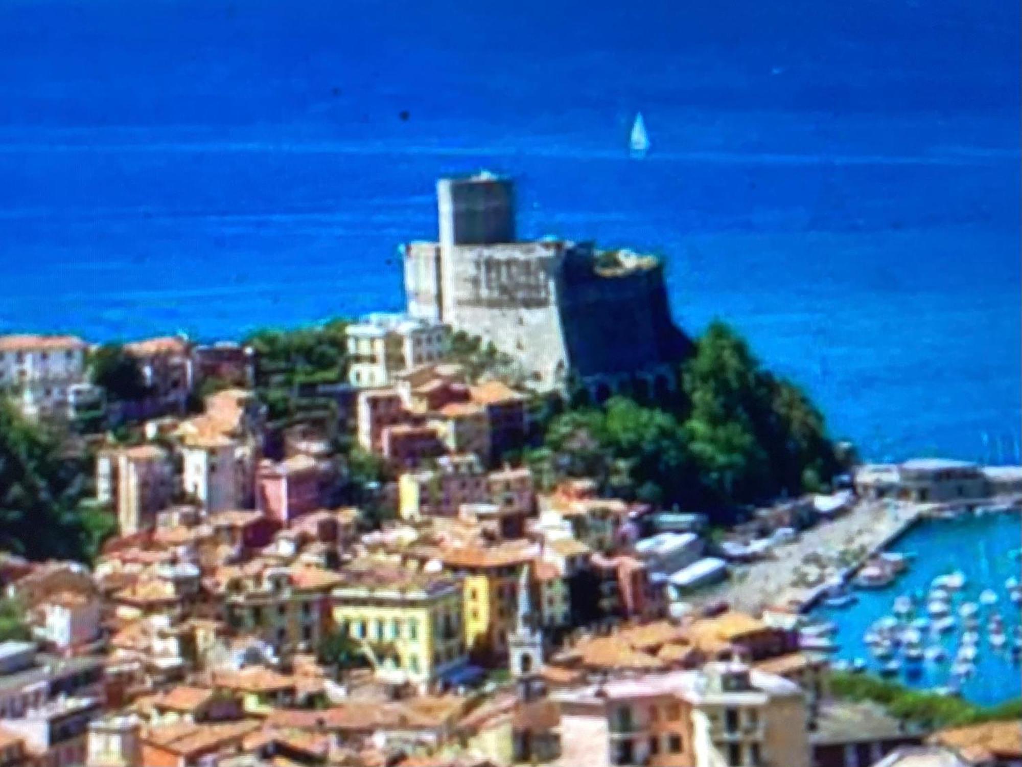 شقة Cinque Terre House Of The Port With Parking لا سبيتسْيا المظهر الخارجي الصورة