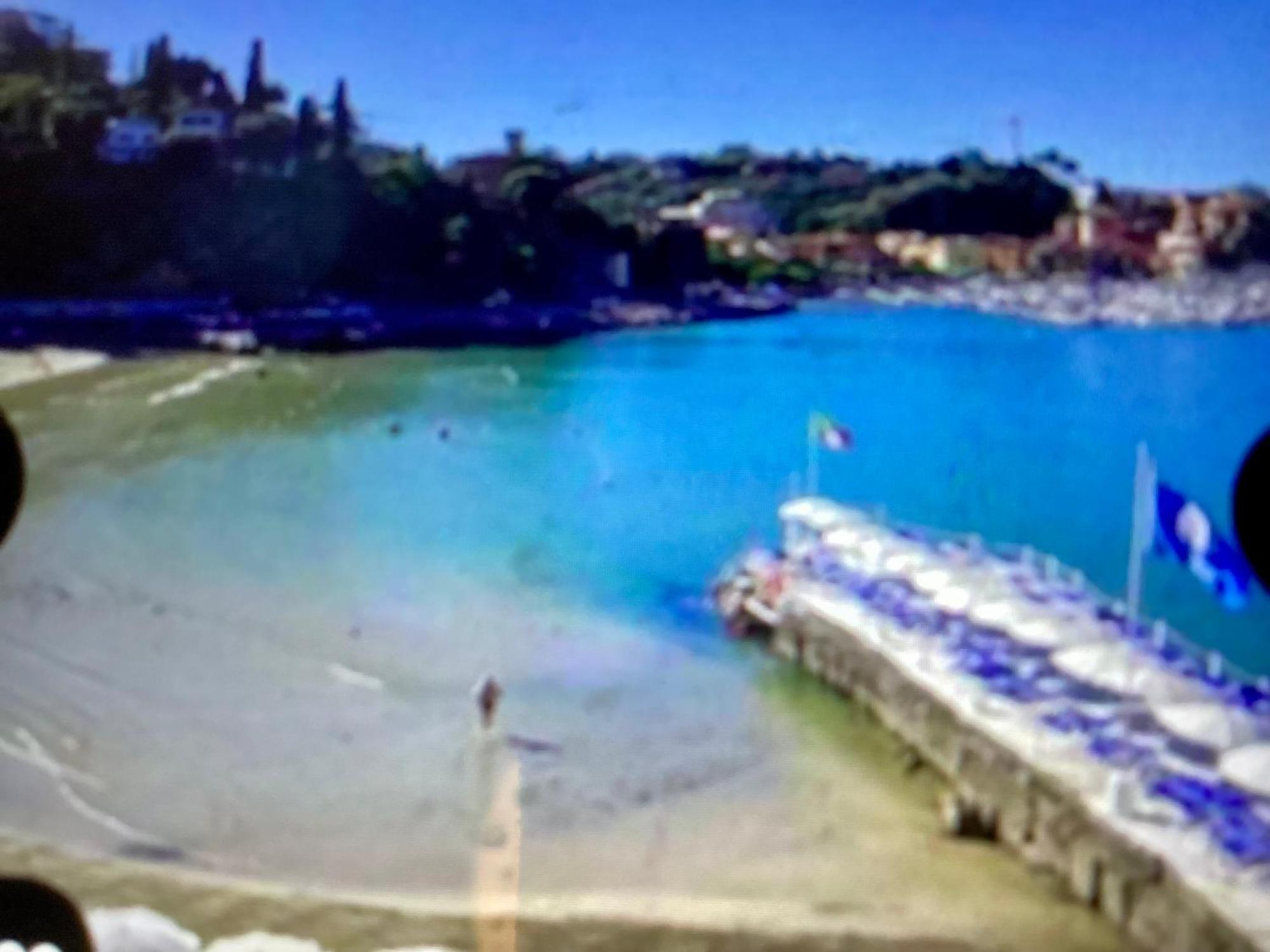 شقة Cinque Terre House Of The Port With Parking لا سبيتسْيا المظهر الخارجي الصورة